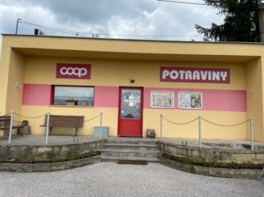 COOP Boháňka 25. - 28.09.2024 ZAVŘENO - dovolená