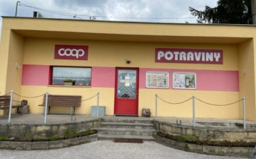 COOP Boháňka 25. - 28.09.2024 ZAVŘENO - dovolená