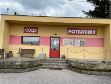 COOP Boháňka 29.7. - 3.8. ZAVŘENO - dovolená