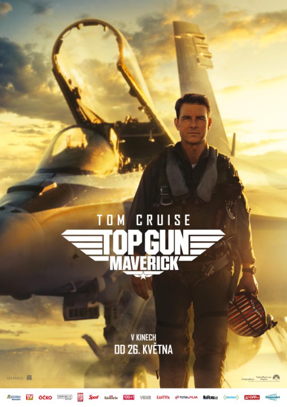 Kino - Top Gun: Maverick