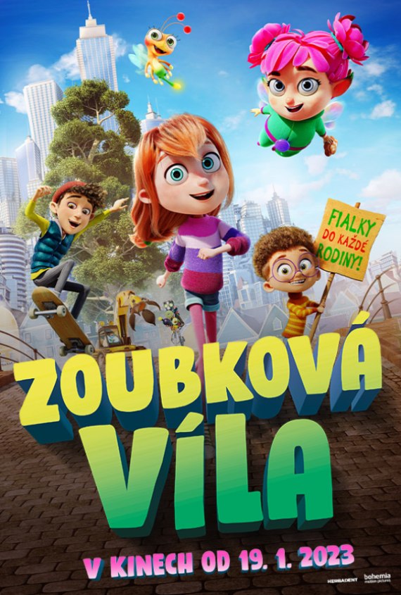 Kino - Zoubková víla