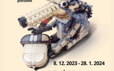 Výstava SEVA POHÁDKA 8.12.2023-28.1.2024 - Dvůr Králové nad Labem