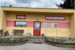 COOP Boháňka 25. - 28.09.2024 ZAVŘENO - dovolená