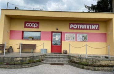 COOP Boháňka pátek 25.10.2024 otevřeno POUZE DOPOLEDNE