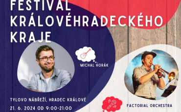 Festival Královéhradeckého kraje / 21.06.2024 HK