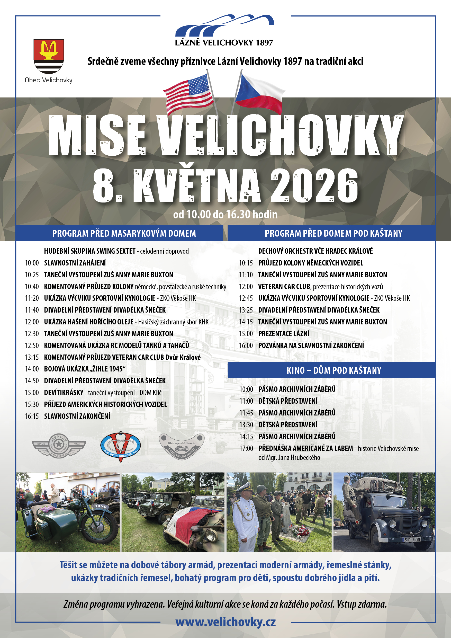 Mise 2026 plakat